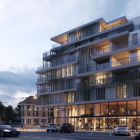 The Cornr Hotel Nieuwpoort Dış mekan fotoğraf