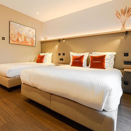 The Cornr Hotel Nieuwpoort Dış mekan fotoğraf