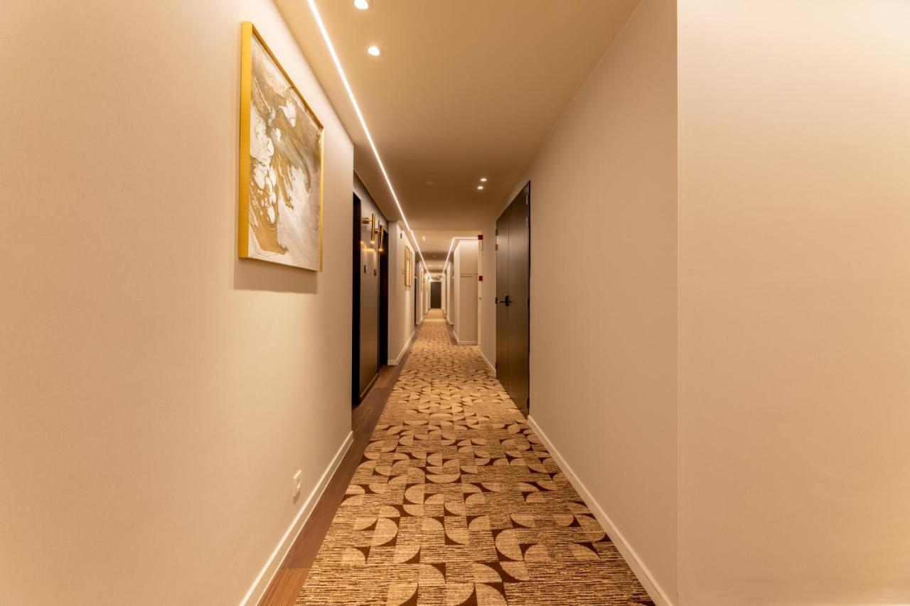 The Cornr Hotel Nieuwpoort Dış mekan fotoğraf