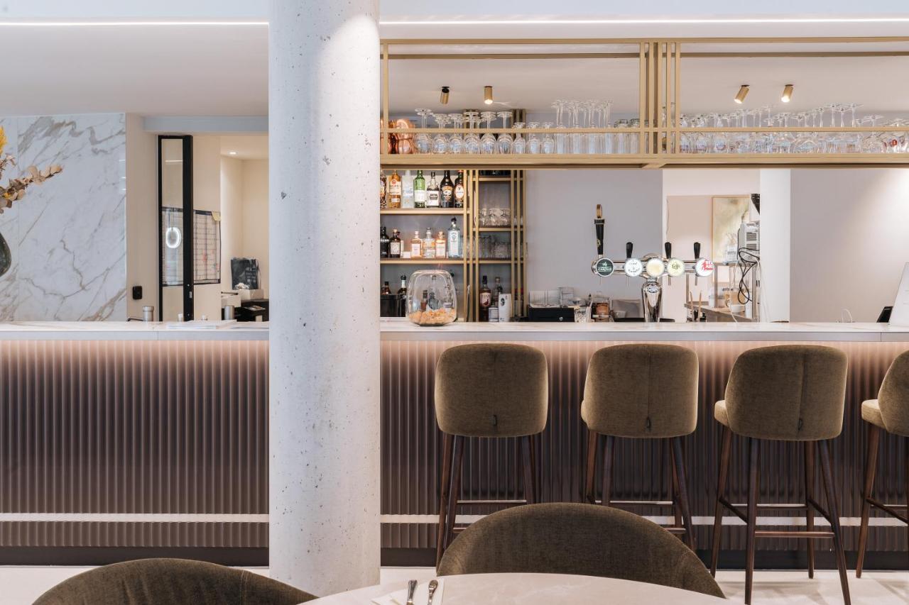 The Cornr Hotel Nieuwpoort Dış mekan fotoğraf