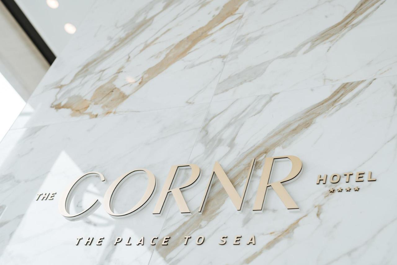 The Cornr Hotel Nieuwpoort Dış mekan fotoğraf