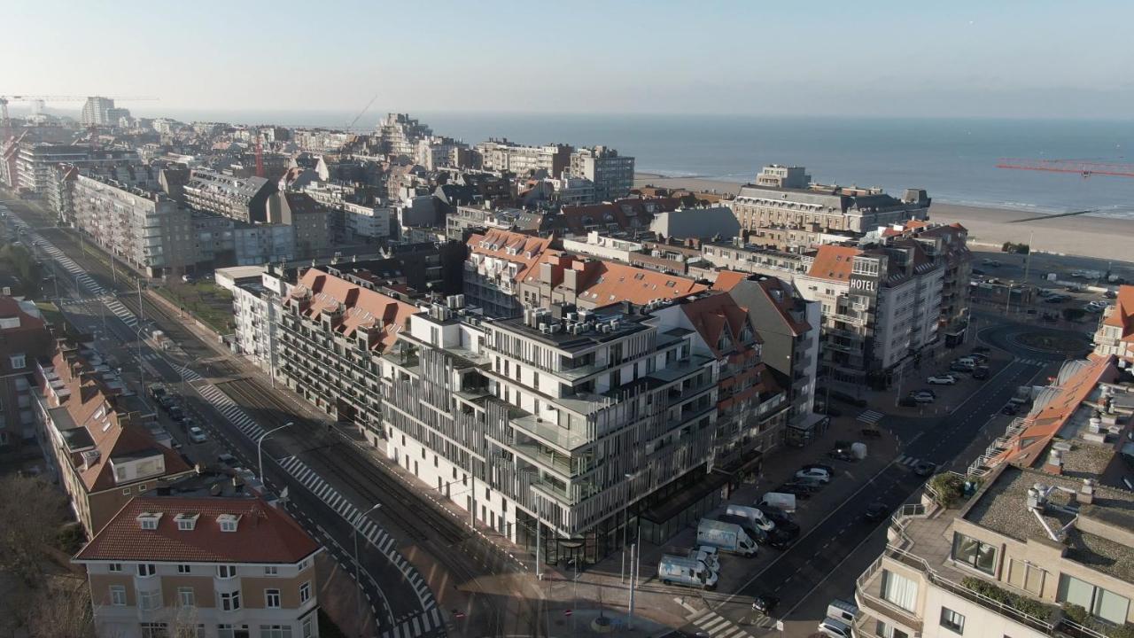 The Cornr Hotel Nieuwpoort Dış mekan fotoğraf