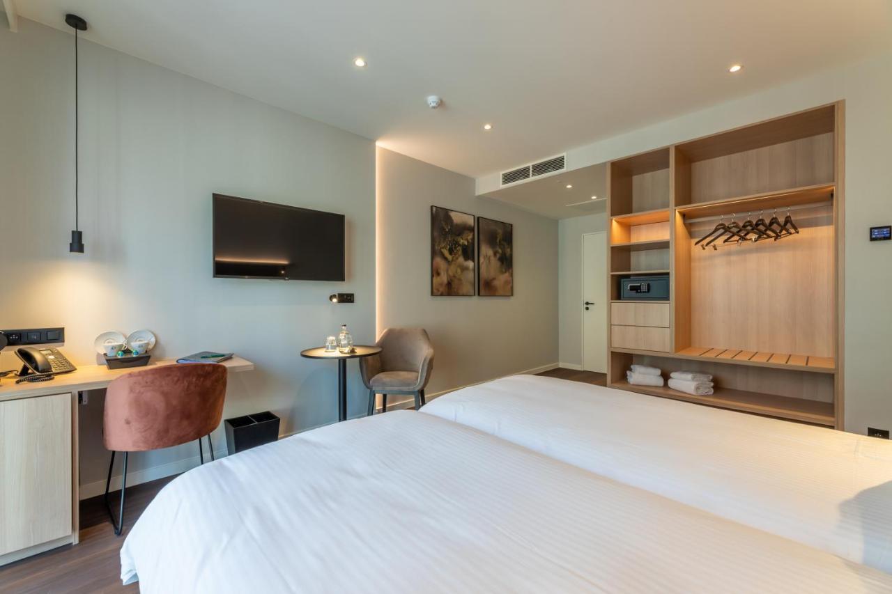 The Cornr Hotel Nieuwpoort Dış mekan fotoğraf