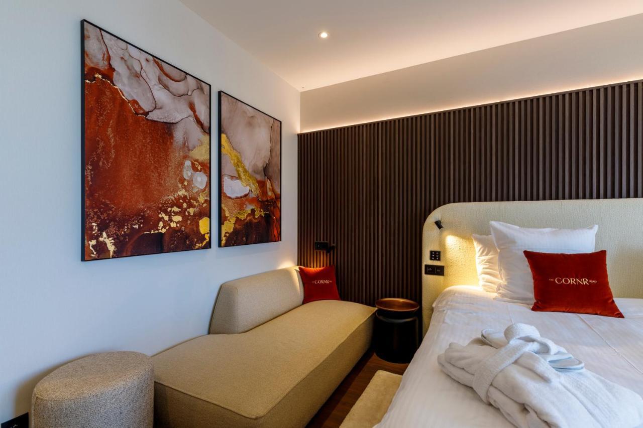 The Cornr Hotel Nieuwpoort Dış mekan fotoğraf