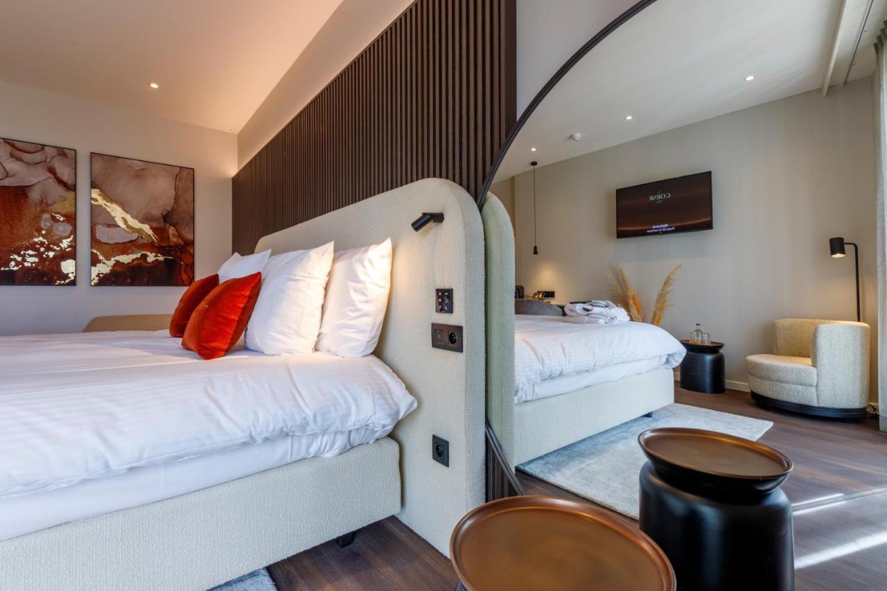 The Cornr Hotel Nieuwpoort Dış mekan fotoğraf