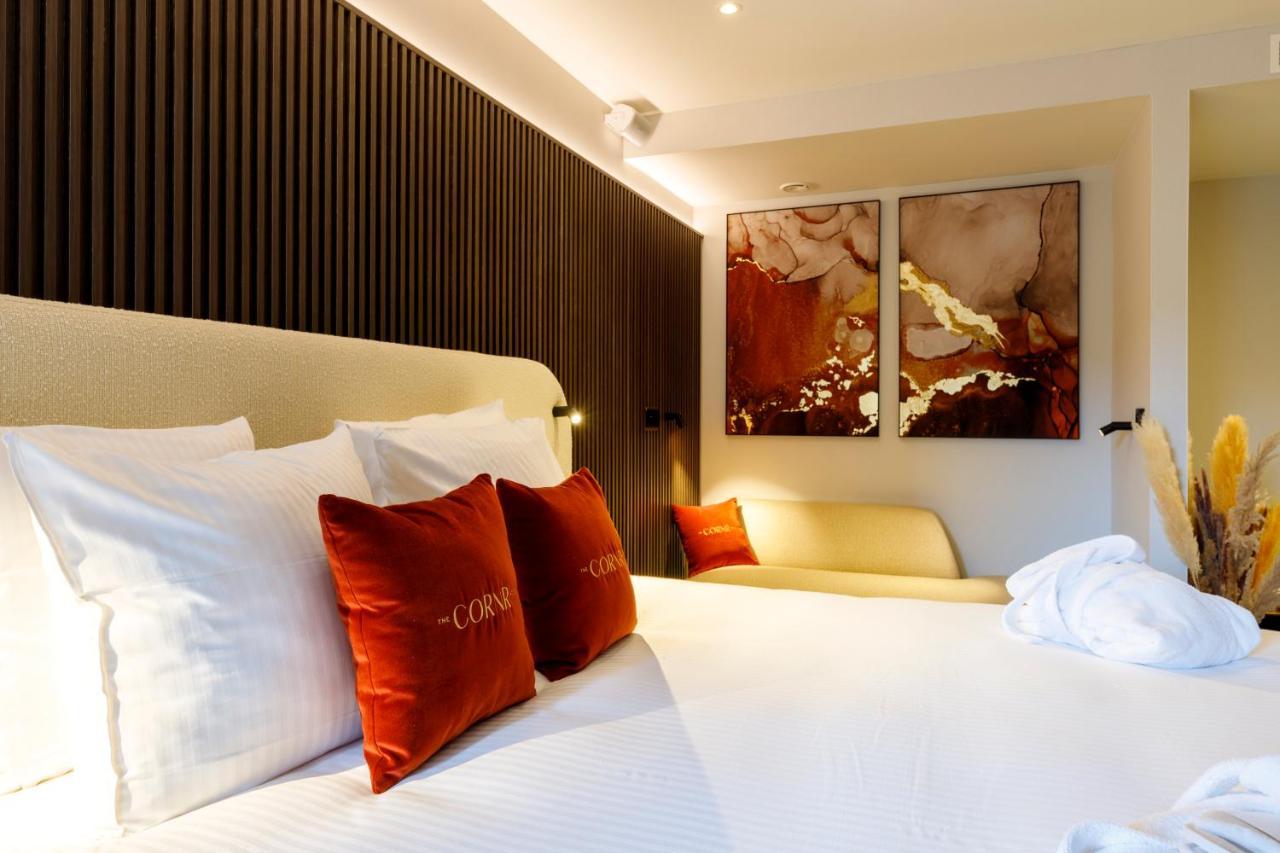The Cornr Hotel Nieuwpoort Dış mekan fotoğraf