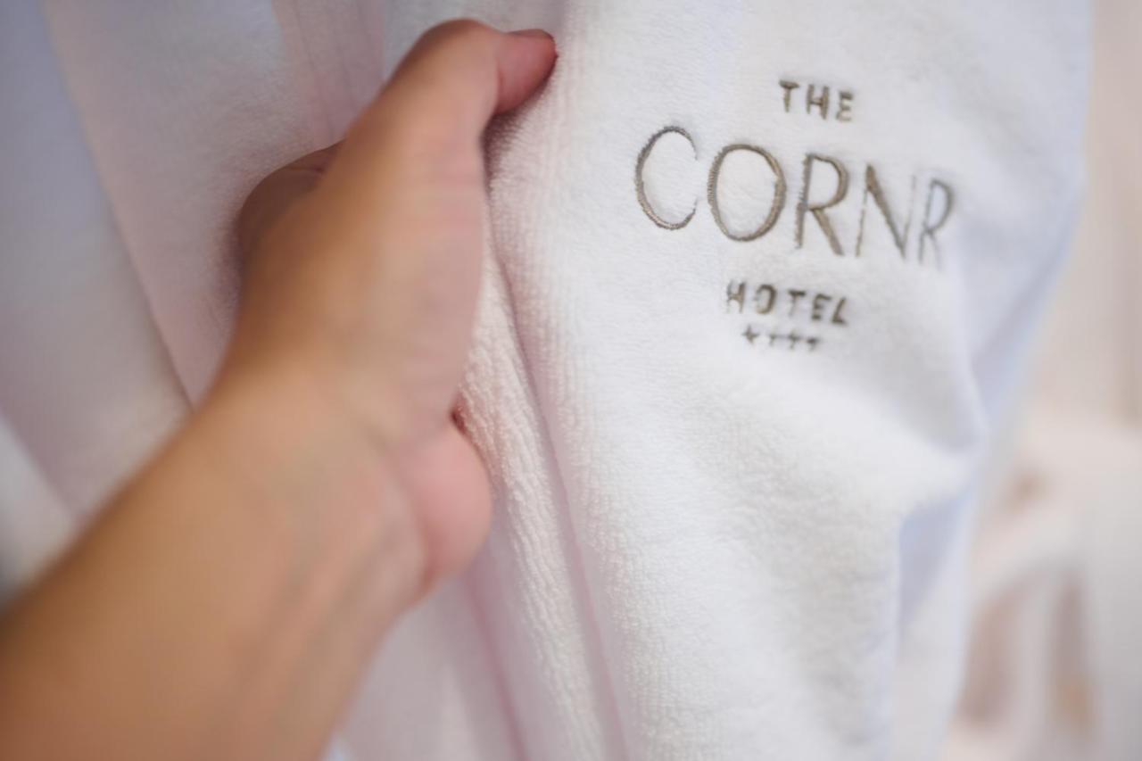 The Cornr Hotel Nieuwpoort Dış mekan fotoğraf