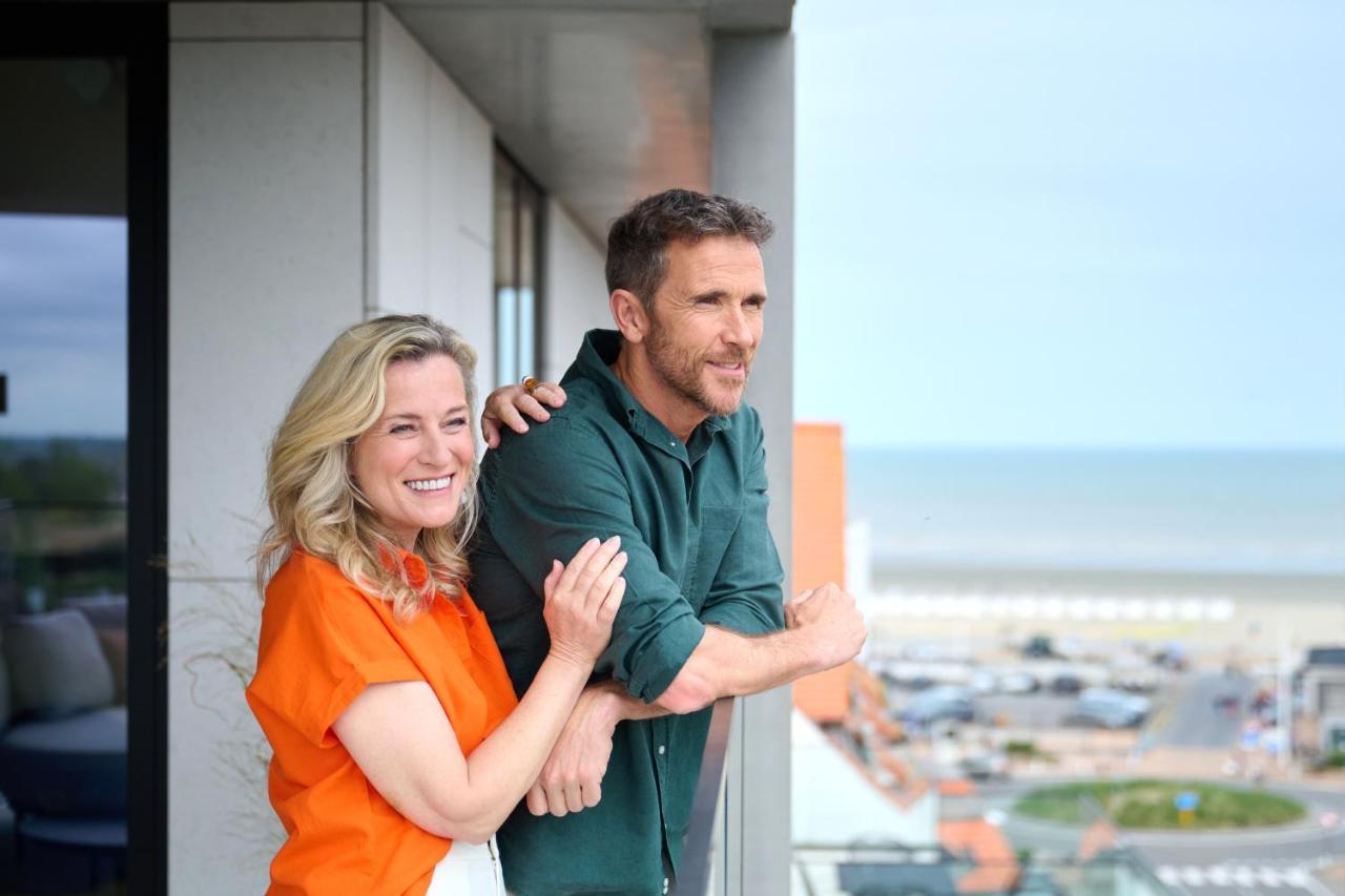 The Cornr Hotel Nieuwpoort Dış mekan fotoğraf