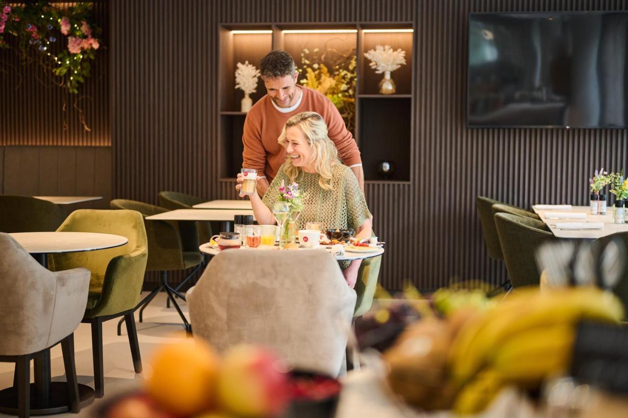 The Cornr Hotel Nieuwpoort Dış mekan fotoğraf