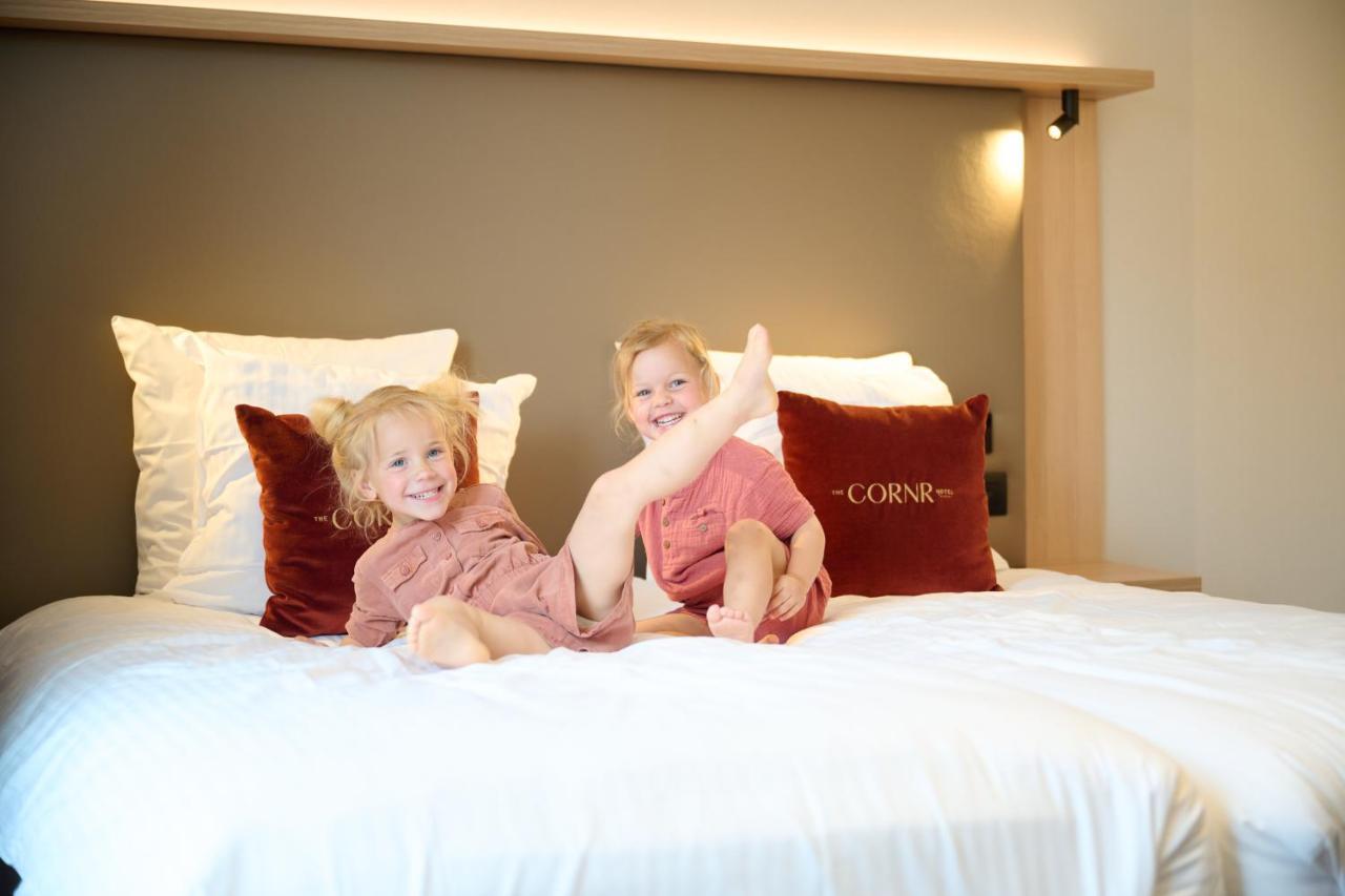 The Cornr Hotel Nieuwpoort Dış mekan fotoğraf