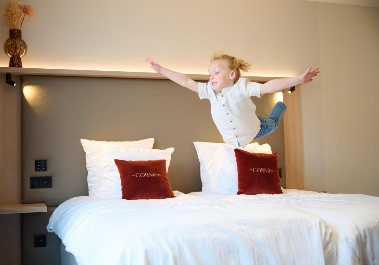The Cornr Hotel Nieuwpoort Dış mekan fotoğraf