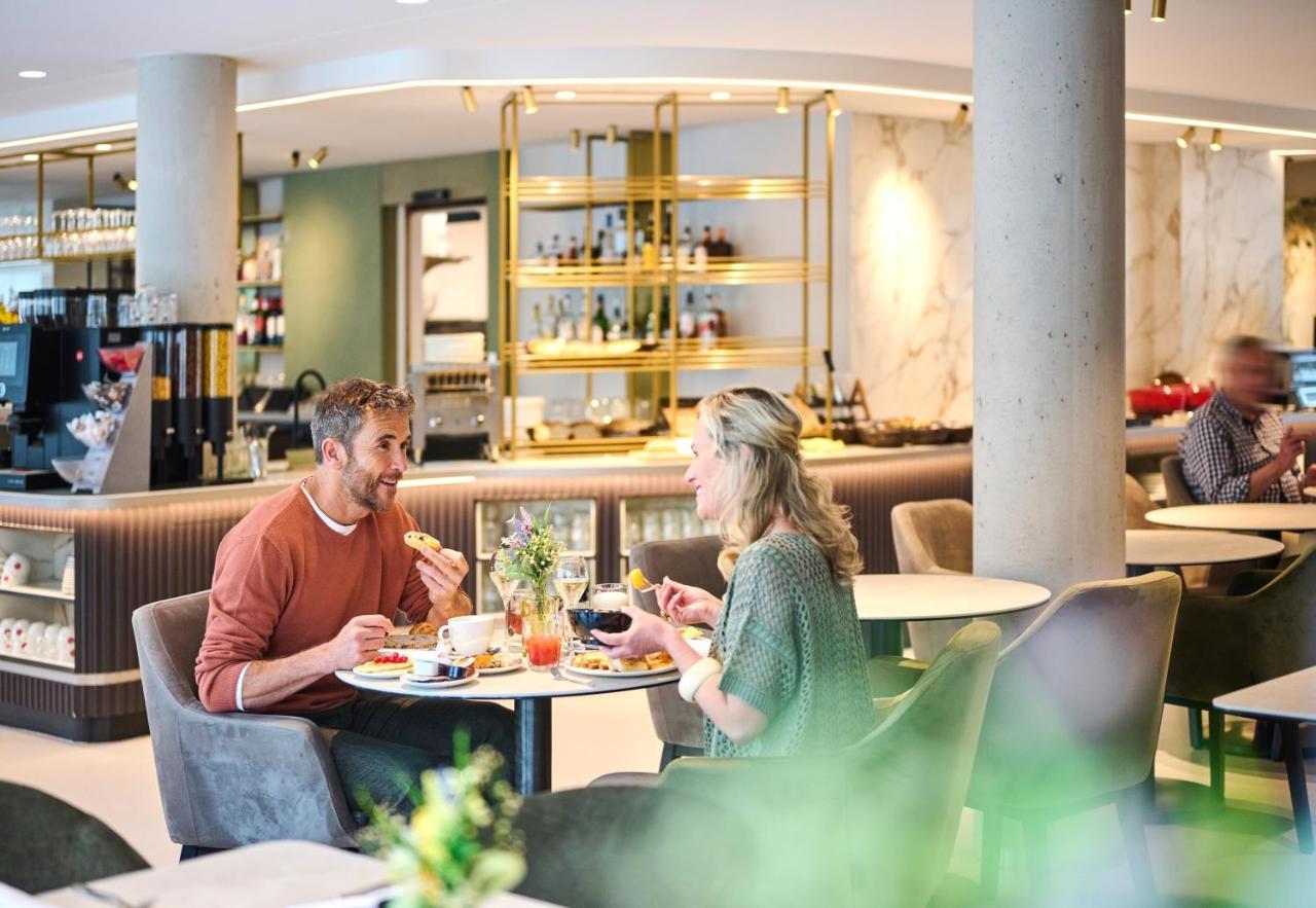 The Cornr Hotel Nieuwpoort Dış mekan fotoğraf