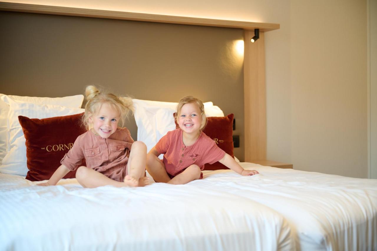 The Cornr Hotel Nieuwpoort Dış mekan fotoğraf