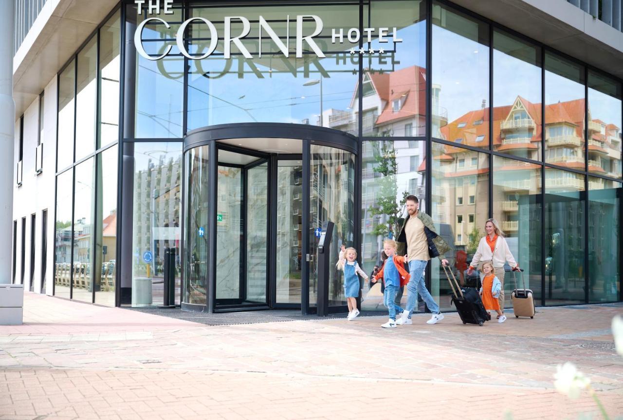 The Cornr Hotel Nieuwpoort Dış mekan fotoğraf