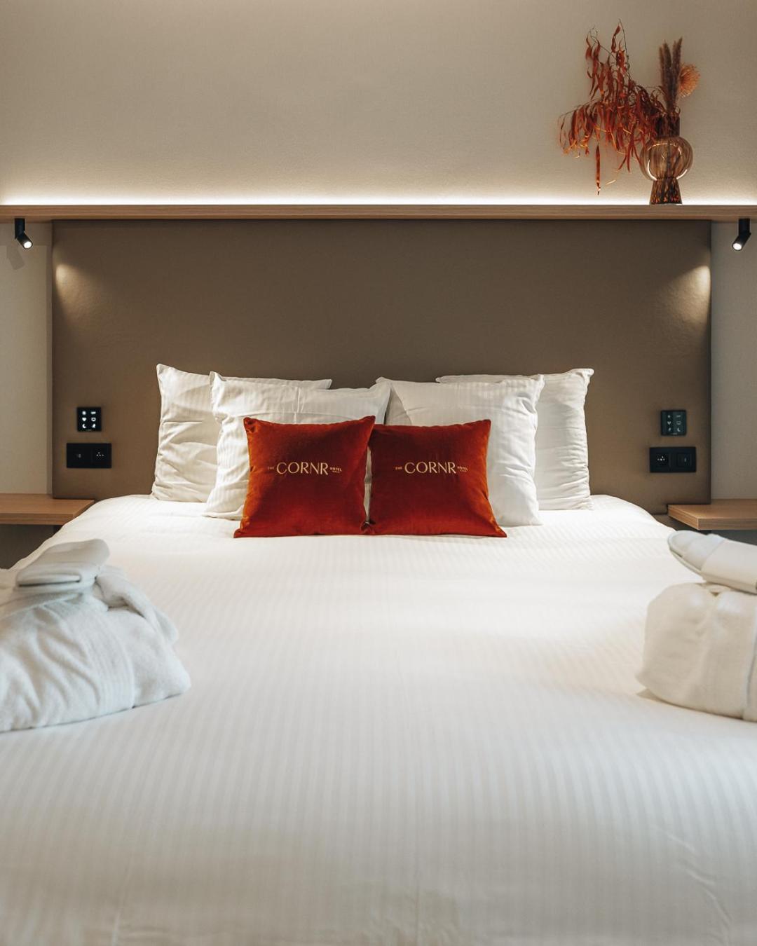 The Cornr Hotel Nieuwpoort Dış mekan fotoğraf