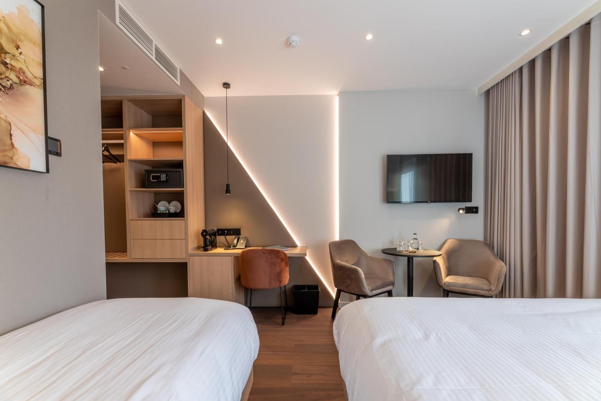 The Cornr Hotel Nieuwpoort Dış mekan fotoğraf