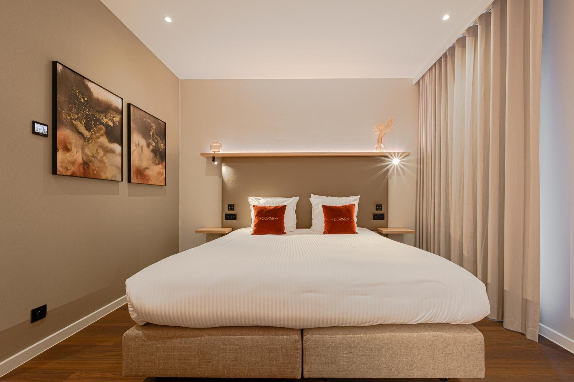 The Cornr Hotel Nieuwpoort Dış mekan fotoğraf