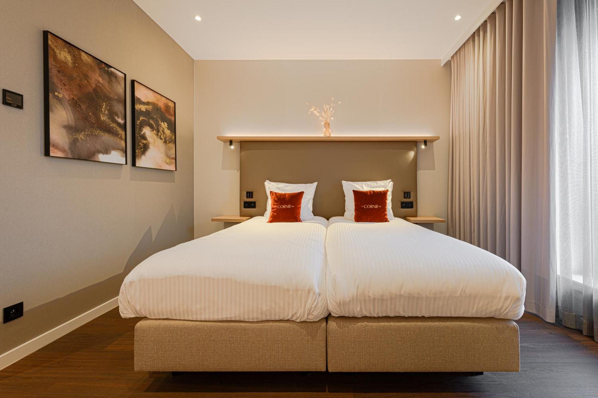 The Cornr Hotel Nieuwpoort Dış mekan fotoğraf