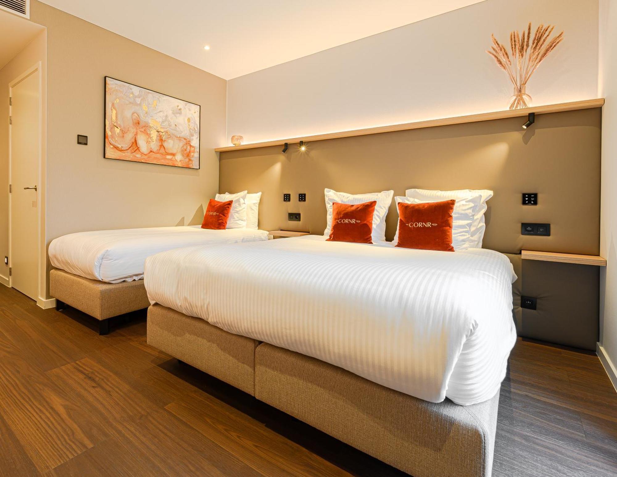 The Cornr Hotel Nieuwpoort Dış mekan fotoğraf