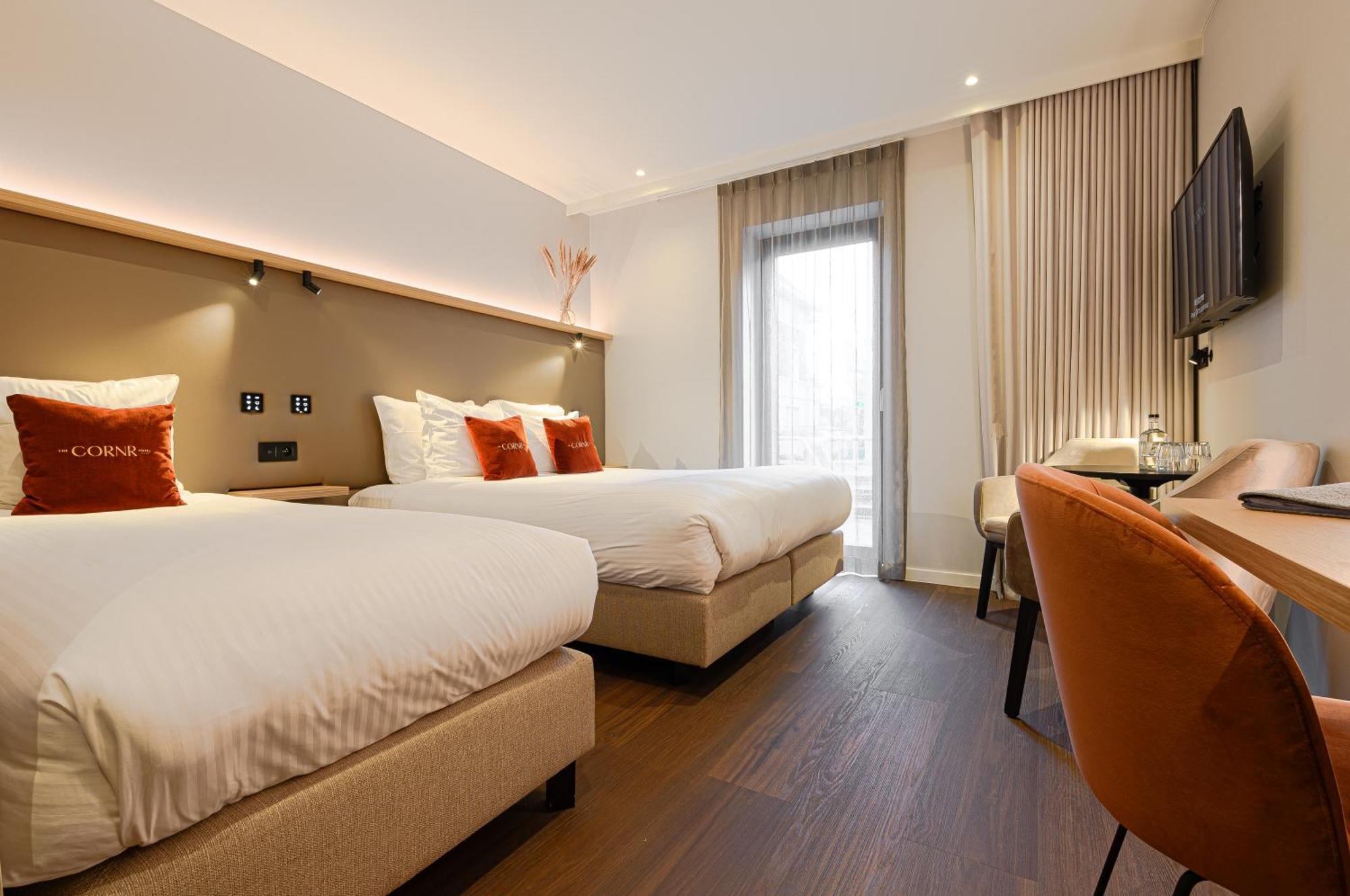 The Cornr Hotel Nieuwpoort Dış mekan fotoğraf