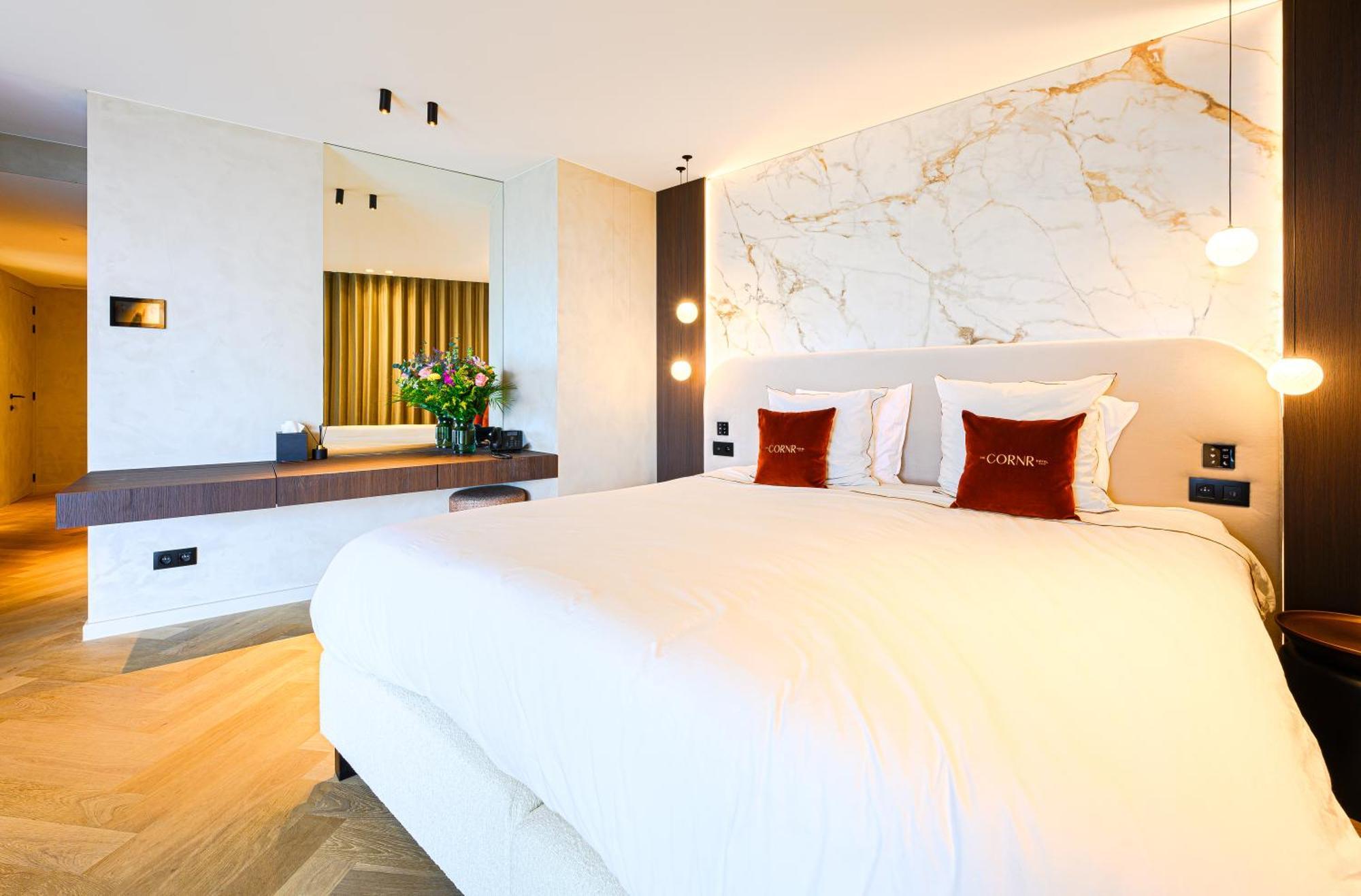 The Cornr Hotel Nieuwpoort Dış mekan fotoğraf