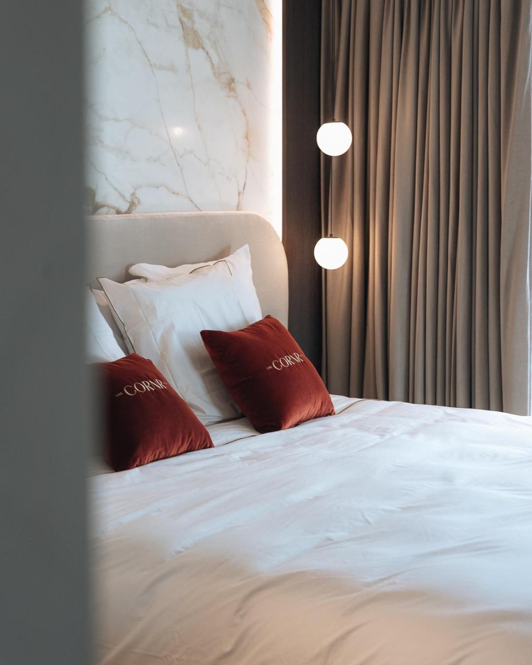 The Cornr Hotel Nieuwpoort Dış mekan fotoğraf