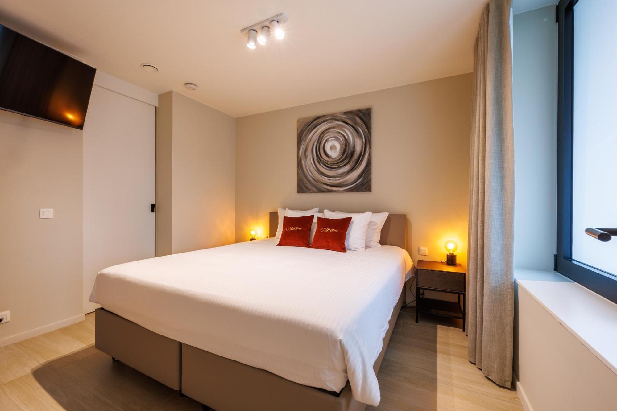 The Cornr Hotel Nieuwpoort Dış mekan fotoğraf
